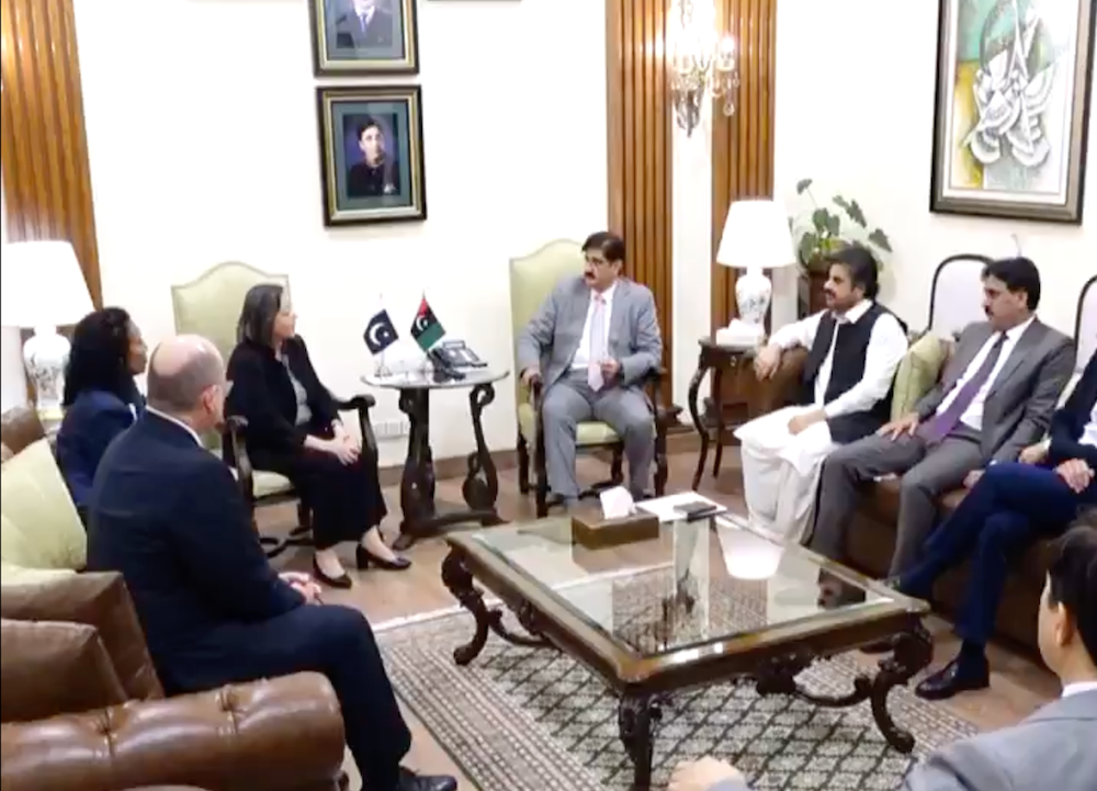 Sindh CM and World Bank Join Forces to Accelerate Karachi’s K-IV Water Project