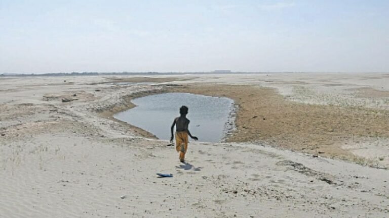 Drying Ponds Trigger Seasonal Migration as Cholistan Faces Acute Water Shortage
