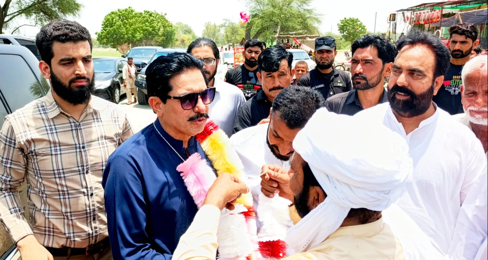Chishtian to Become South Punjab’s Most Beautiful City, Says MNA Ehsan ul Haq Bajwa