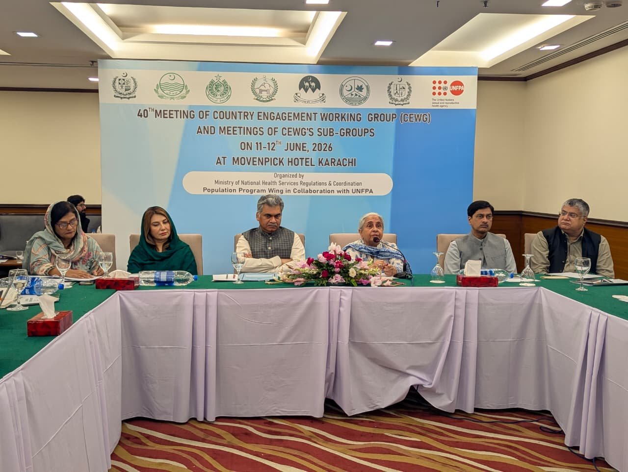 Only Three C-Sections Medically Safe for Women, Four to Five Extremely Dangerous: Sindh Health Minister