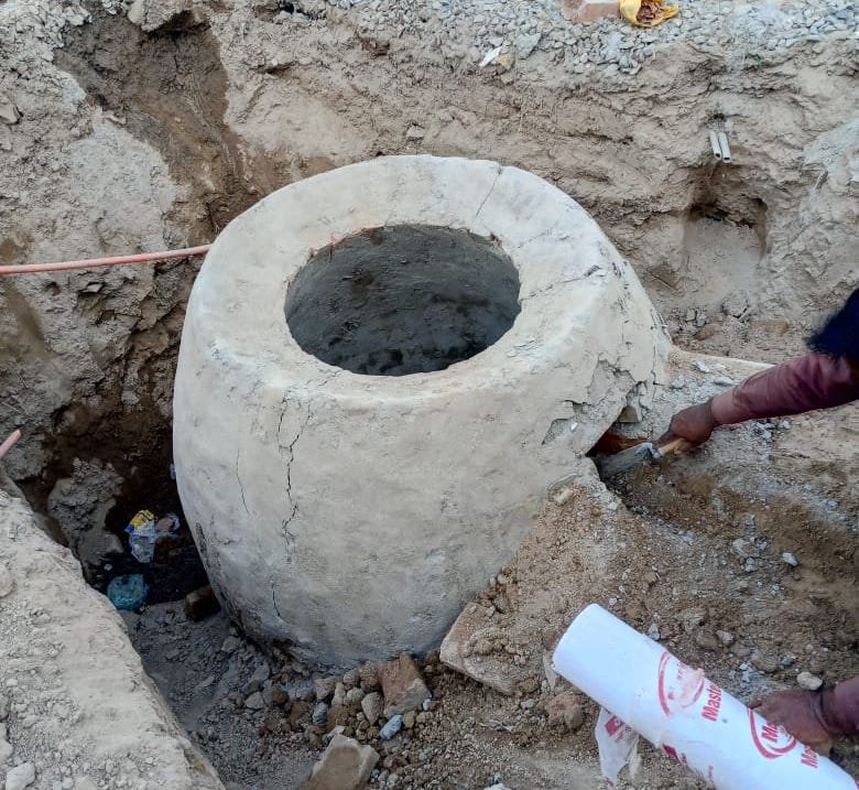 Chishtian Residents Demand Probe Into Substandard Development Work Done in Name of Beautification