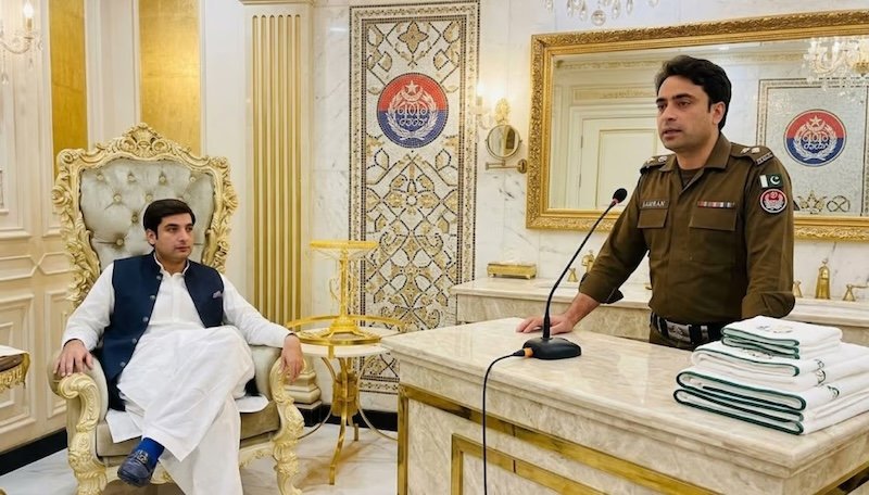 Hafizabad DPO Transferred After Alleged Toilet-Use Dispute with MPA’s Son