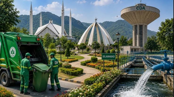 CDA Reviews Grievance Over Islamabad’s Mega Solid Waste Management Tender