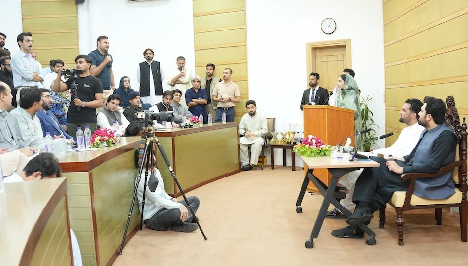 Chief Minister KP Reviews Youth Policy 2026 to Expand Skills, Employment and Digital Opportunities