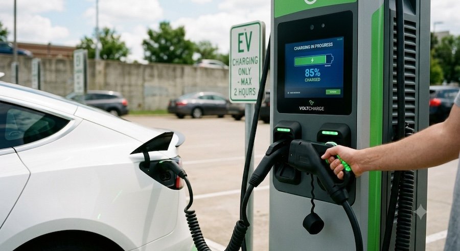 Rising EV Adoption Makes Charging Stations Pakistan’s New Investment Hotspot