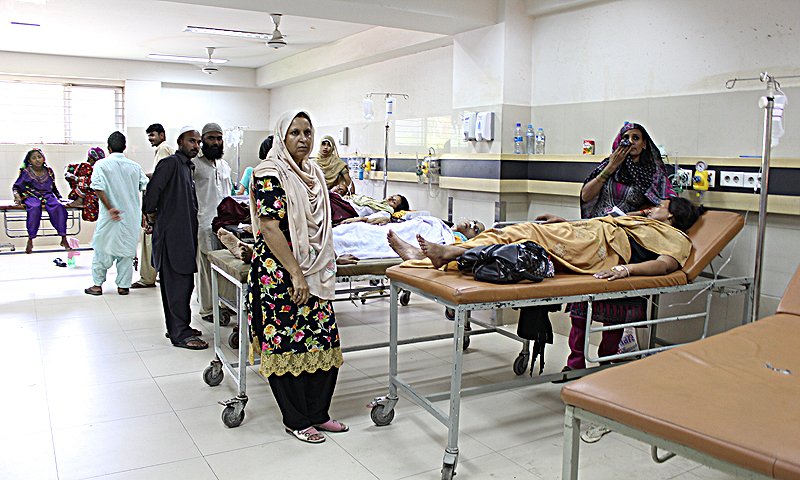 PMA Criticises Sindh Health Budget for Neglecting Primary Healthcare and Disease Prevention