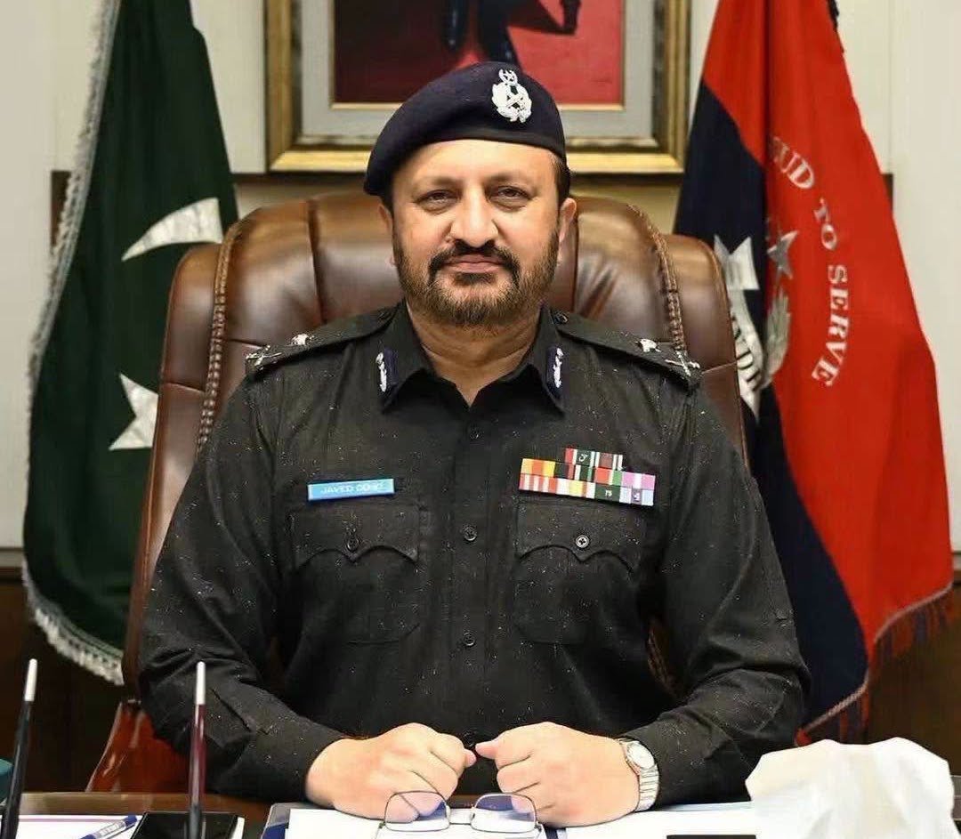 IG Sindh Praises Hyderabad Police, Orders Crackdown on Entire Inter-Provincial Crime Network