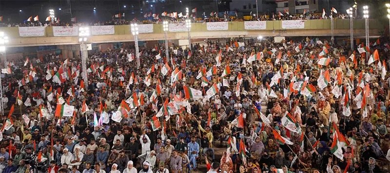 PPP, MQM-P Lock Horns Over Demand for New Provinces