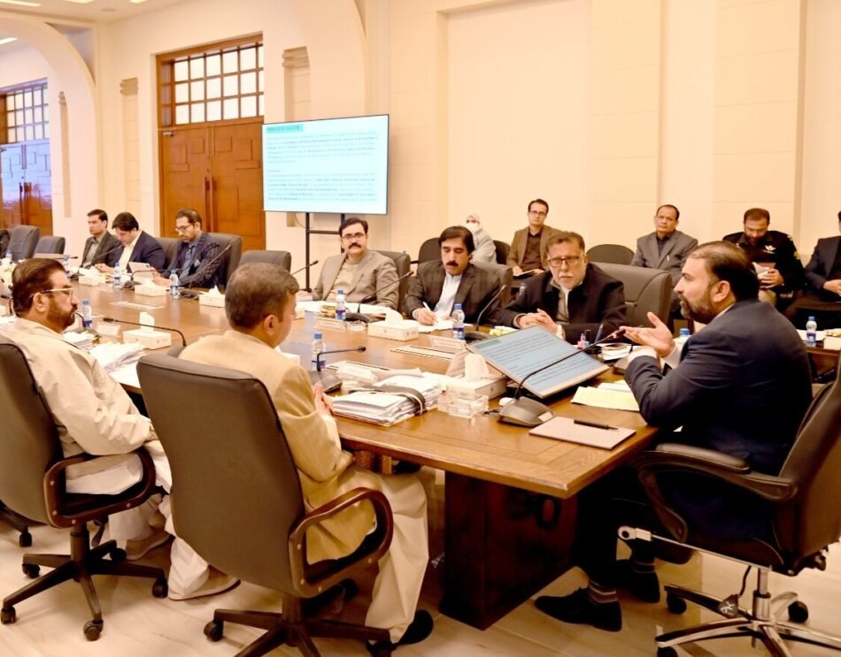 Balochistan Expands Administrative Structure to 11 Divisions and 41 Districts