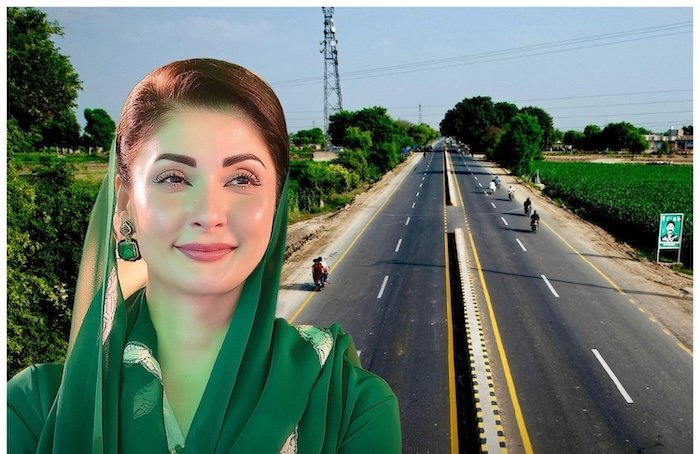 Punjab Completes 1,129 Road Projects in 75 Days, Saves Rs11 Billion, Says CM Maryam Nawaz