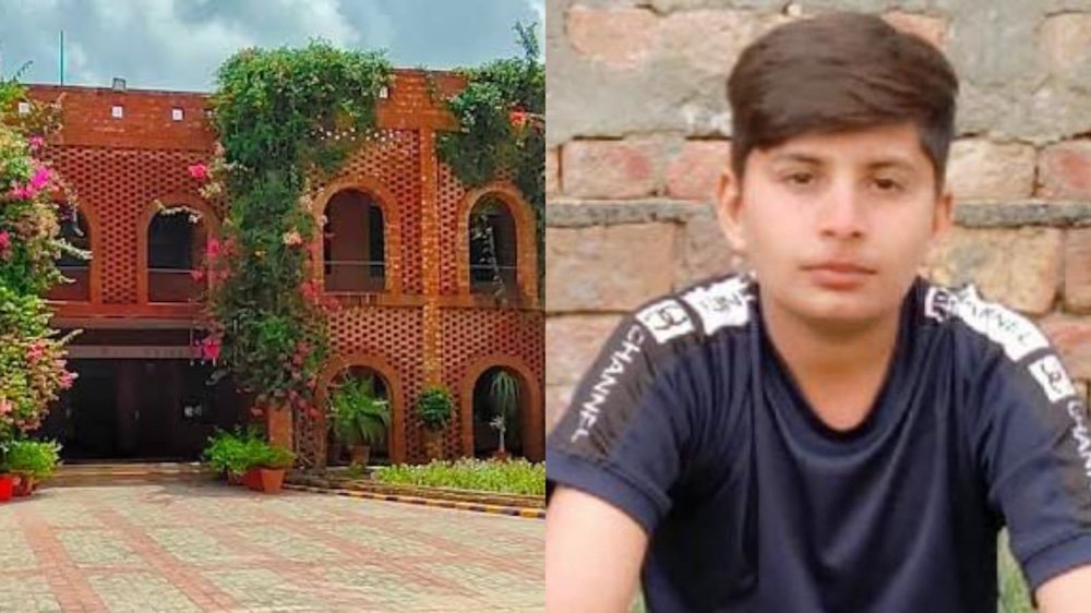 Daanish School Chishtian student leaves campus without permission