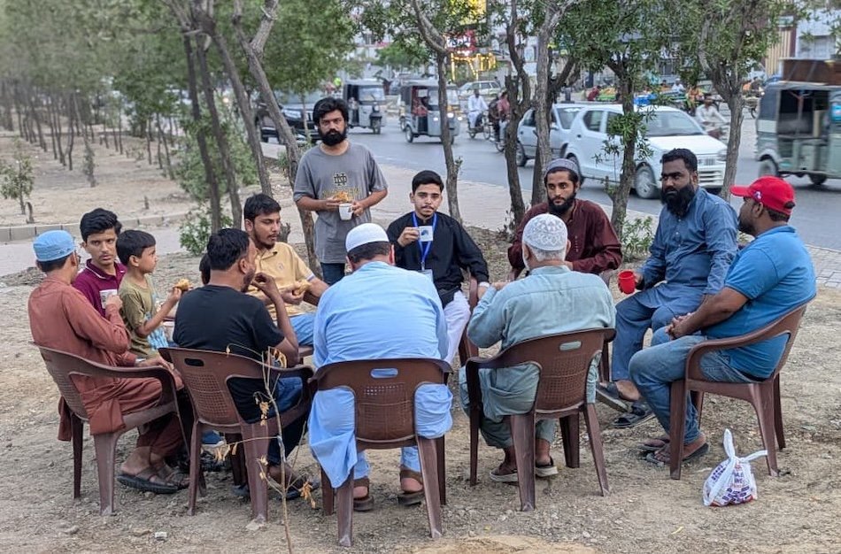 Bano Qabil District Central Ambassadors Hold Consultative Meeting on Student Welfare