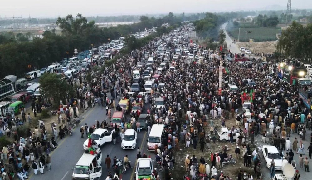 Farmers Announce Million March on Islamabad Against Punjab’s ‘Flawed’ Agriculture Policies