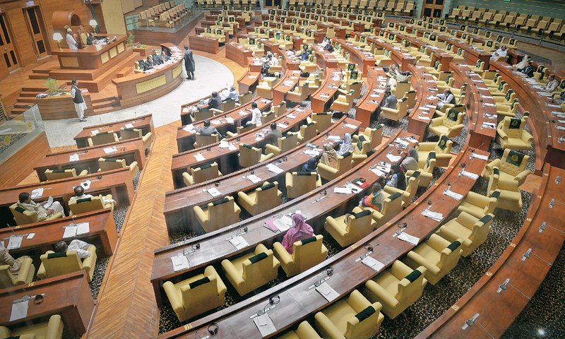 Opposition parties reject proposed amendments to Sindh LG law
