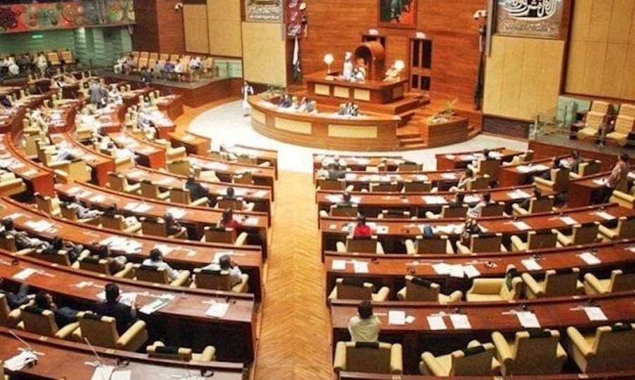 Sindh Assembly passes Local Government Act 2026 Amendment Bill amid opposition protest
