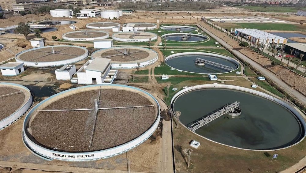 Bilawal inaugurates 35 MGD wastewater treatment facility in Haroonabad, lays foundation for 65 MGD plant